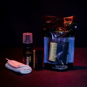 C.S.I Sneaker Tech